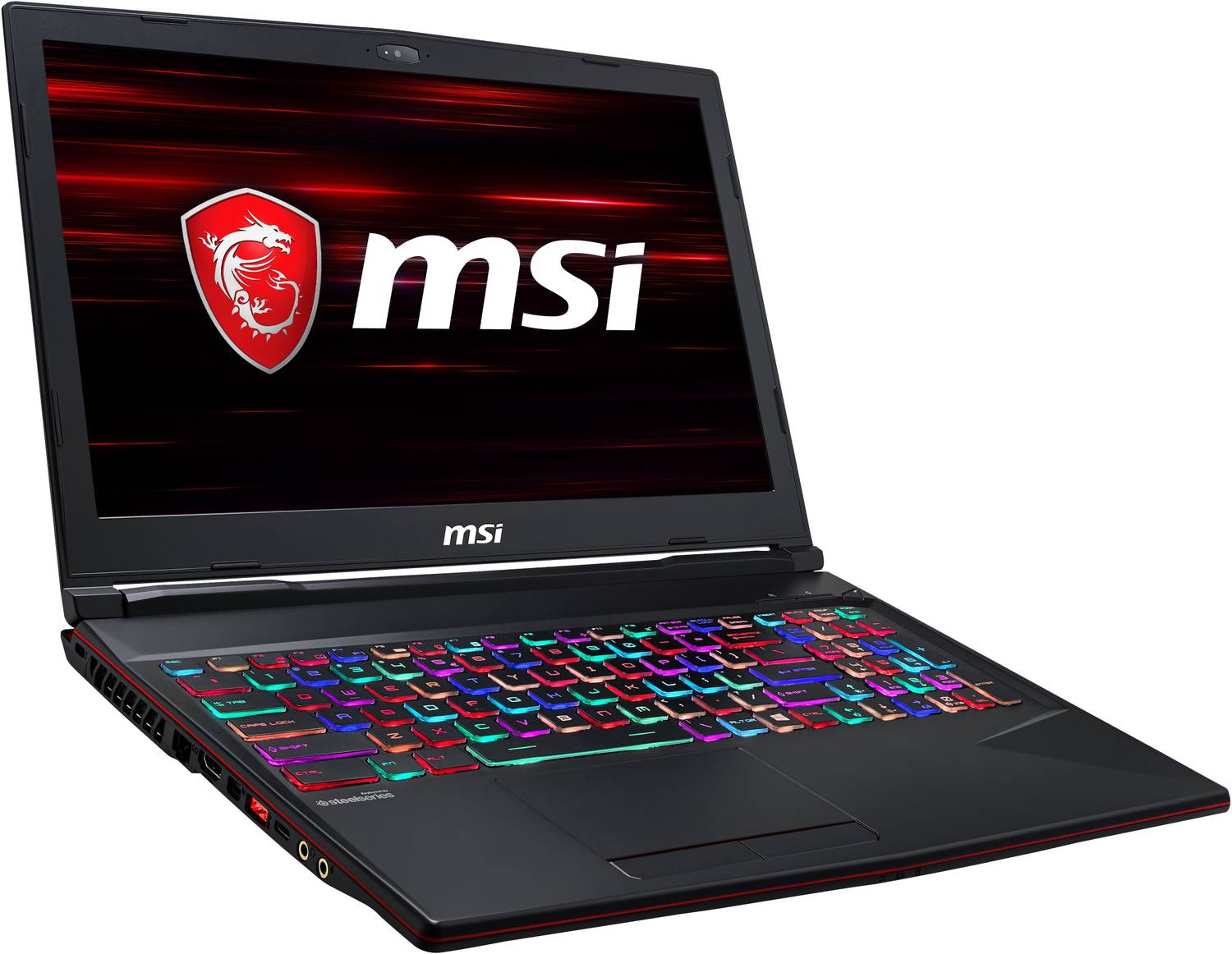 MSI Intel Core i7 9th Gen 9750H - (16 GB/1 TB HDD/256 GB SSD