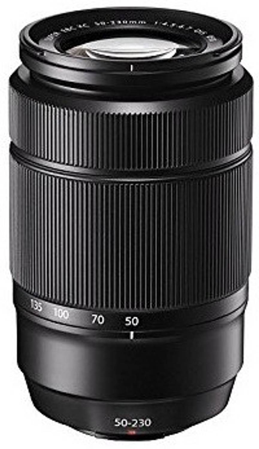 fuji XC50-230mmF4.5-6.7 OIS II Black Telephoto Zoom Lens - fuji