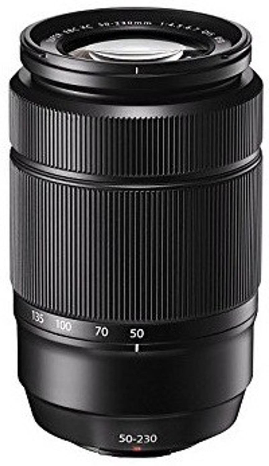 Image of fuji XC50-230mmF4.5-6.7 OIS II Black Telephoto Zoom Lens