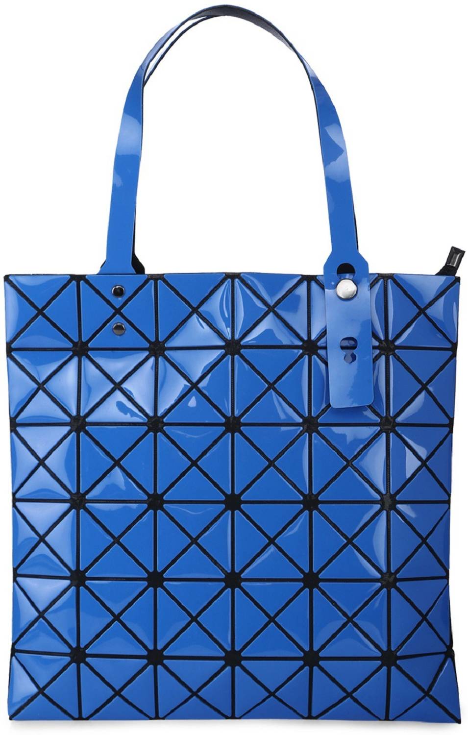 Baomi Women Blue Hand-held Bag