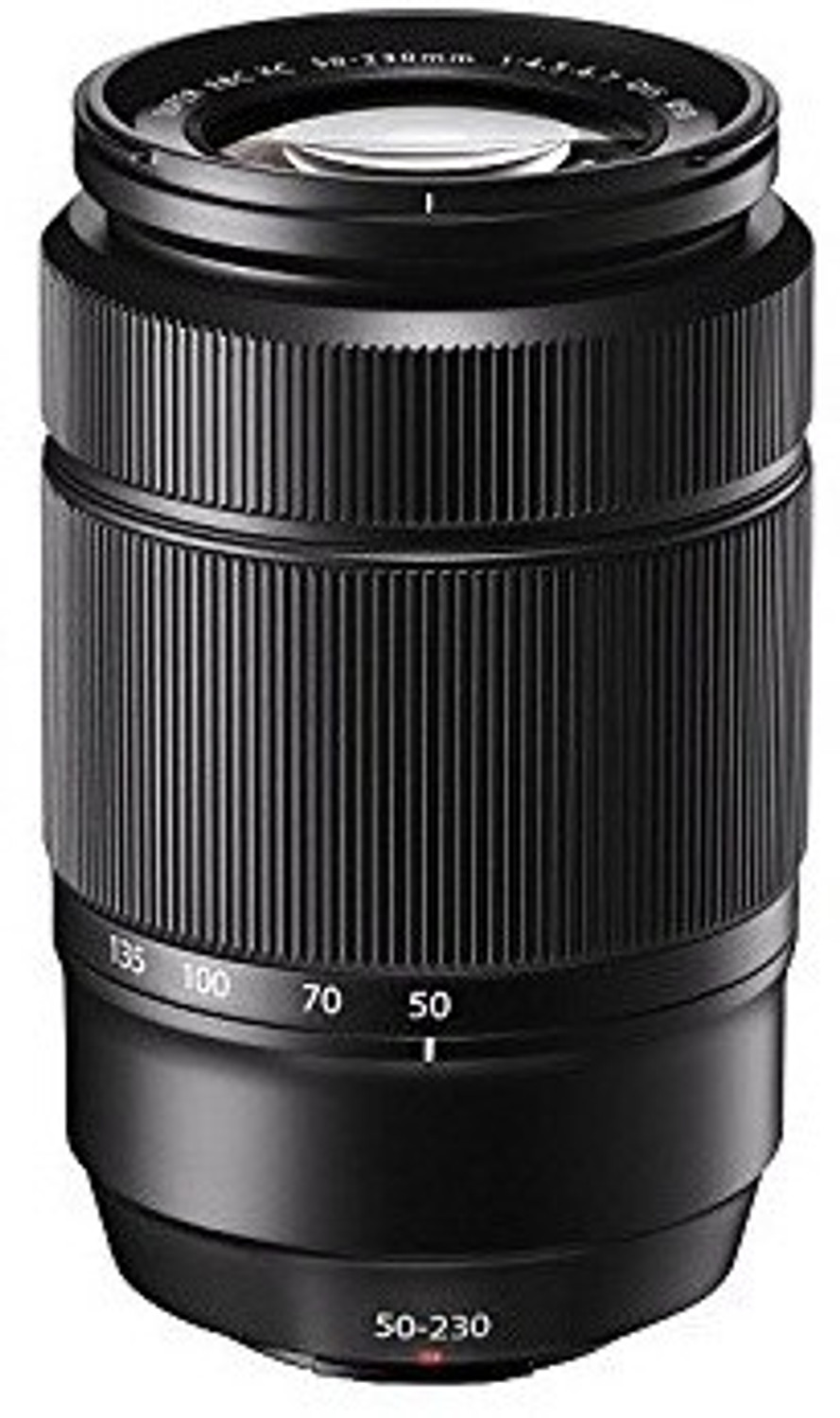 Image of fuji XC50-230mmF4.5-6.7 OIS II Black Telephoto Zoom Lens