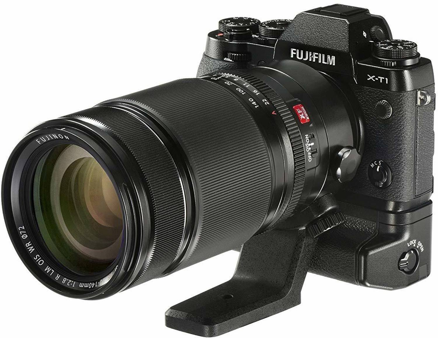 FUJIFILM XF50-140mmF2.8 R LM OIS WR Black Standard Zoom Lens