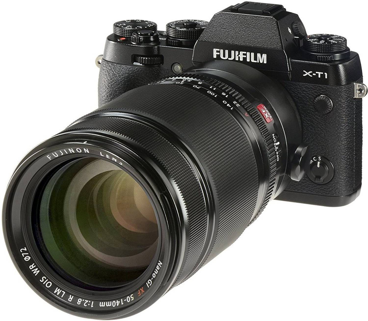 FUJIFILM XF50-140mmF2.8 R LM OIS WR Black Standard Zoom Lens FUJIFILM XF50-140mmF2.8 R LM OIS WR Black Standard Zoom Lens