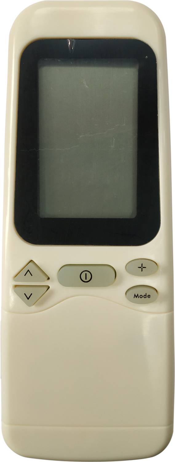 Axelleindia COMPATIBLE AC REMOTE (PLEASE MATCH THE IMAGE WITH OLD REMOTE) HITACHI Remote Controller