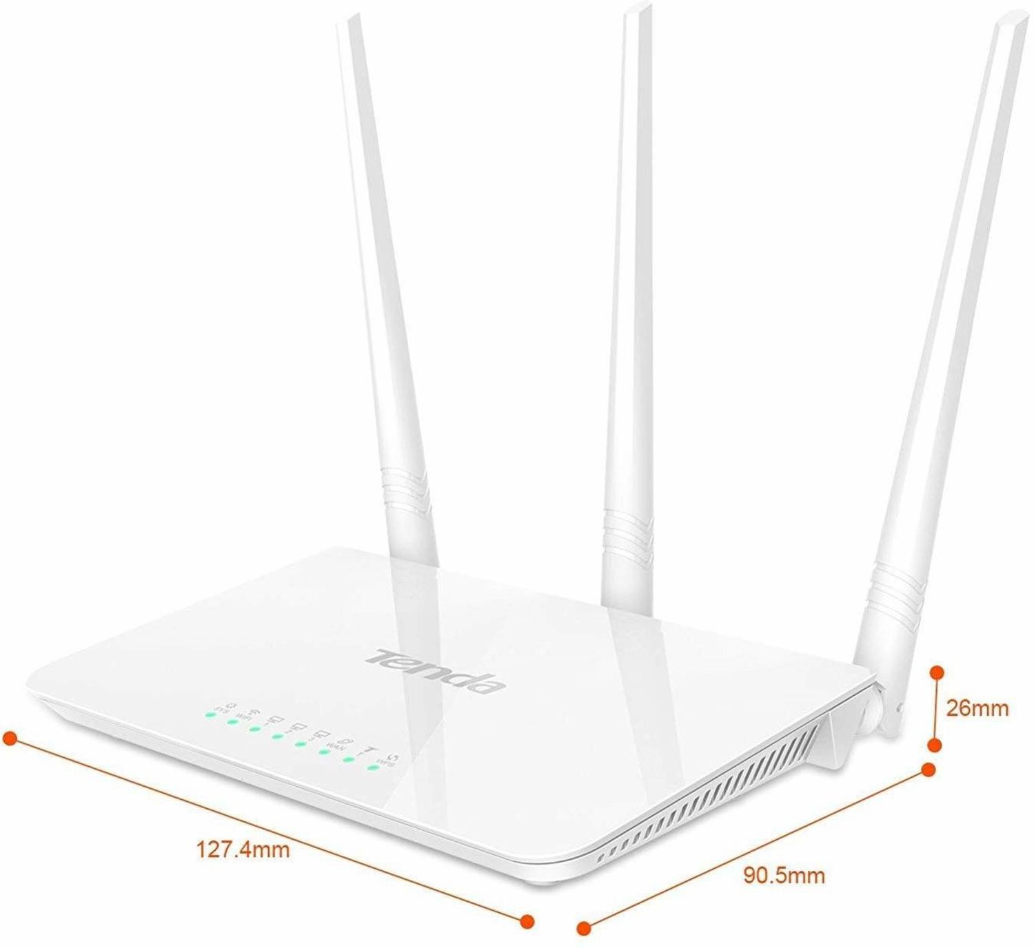 TENDA F3 Router - Image 2