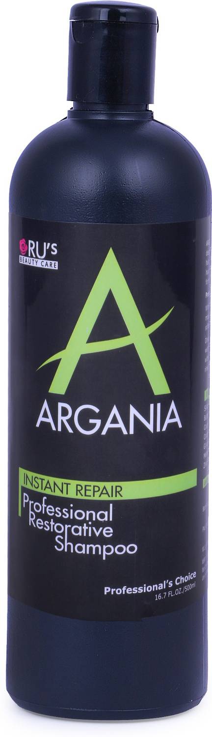 ARGANIA Instant Repair Professional Restorative Shampoo
