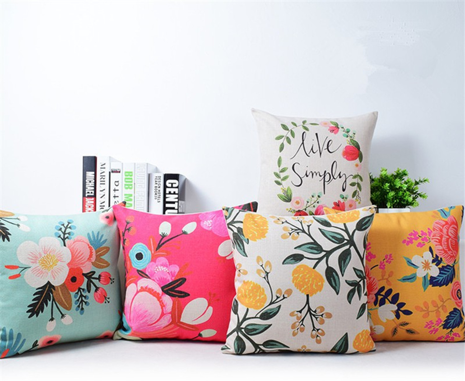 Image of AEROHAVEN Satin, Cotton Cushions Cover