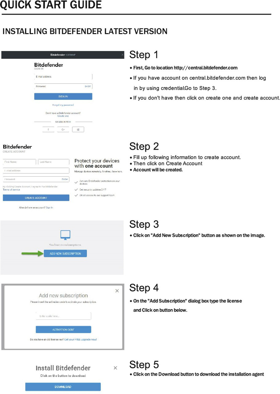 Image of bitdefender Internet Security 1.0 User 1 Year