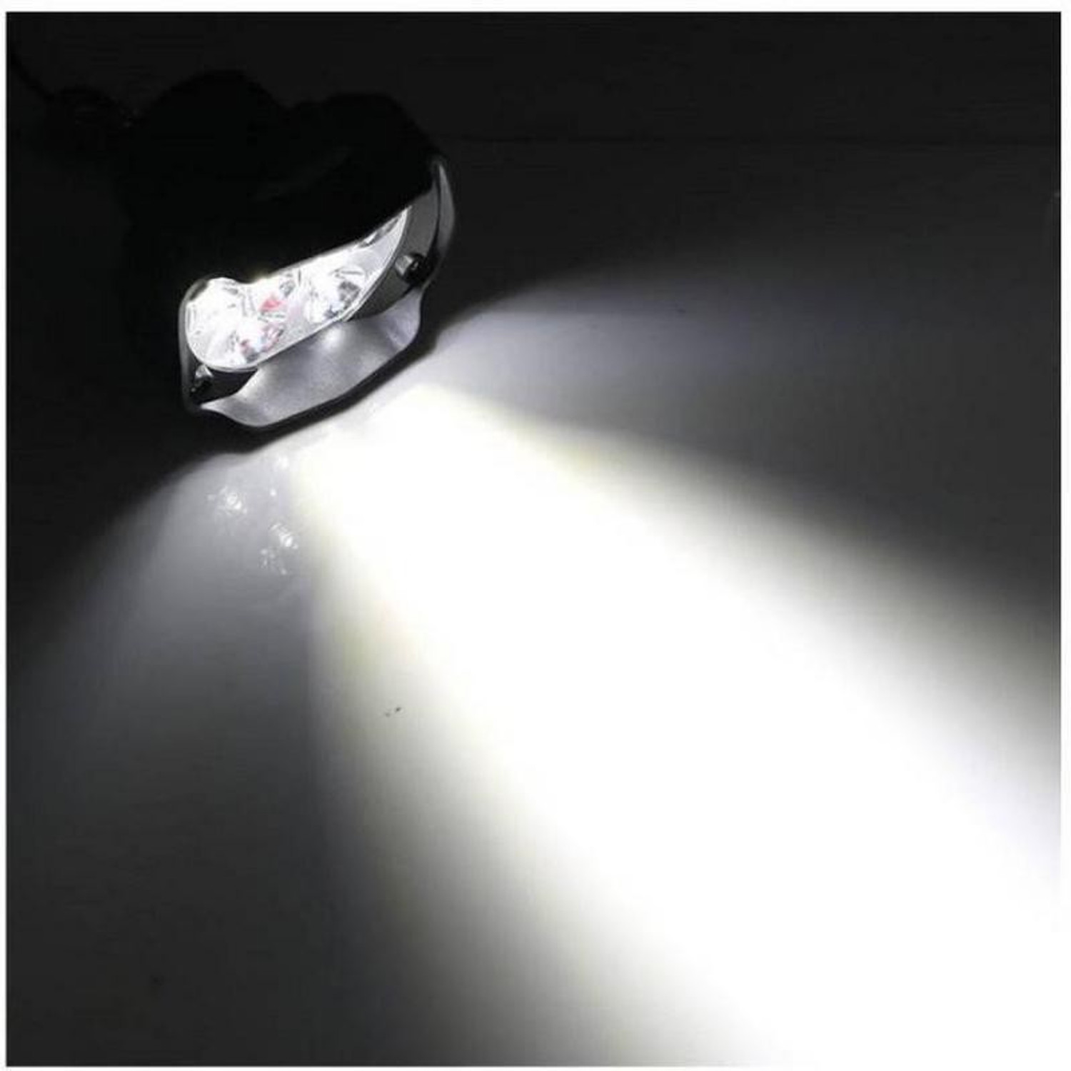 Image of RK BEAUTY LED Fog Light for Hero Splendor Plus