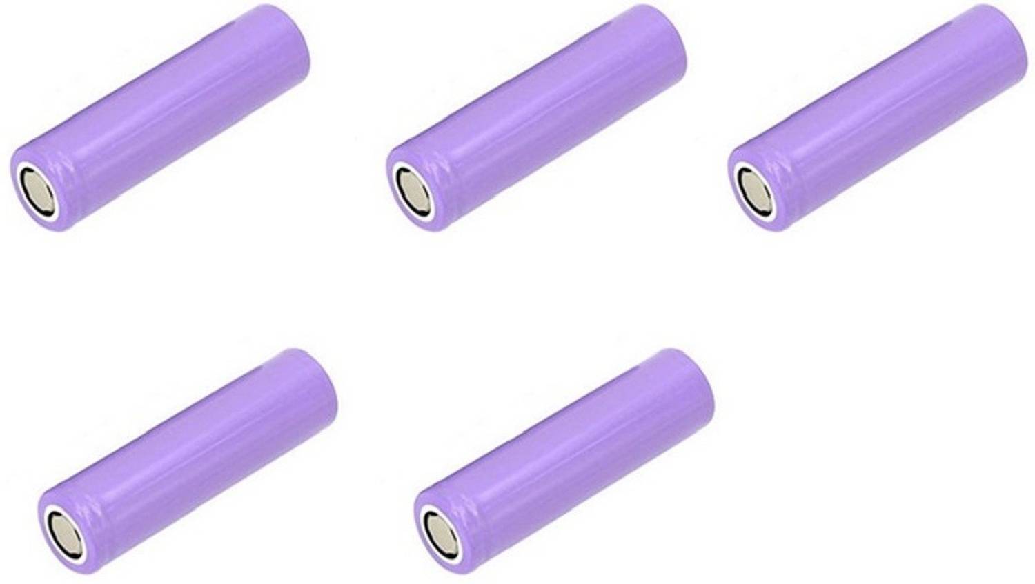 Breewell Multi-Purpose use – 5 PCS |Purple| Battery