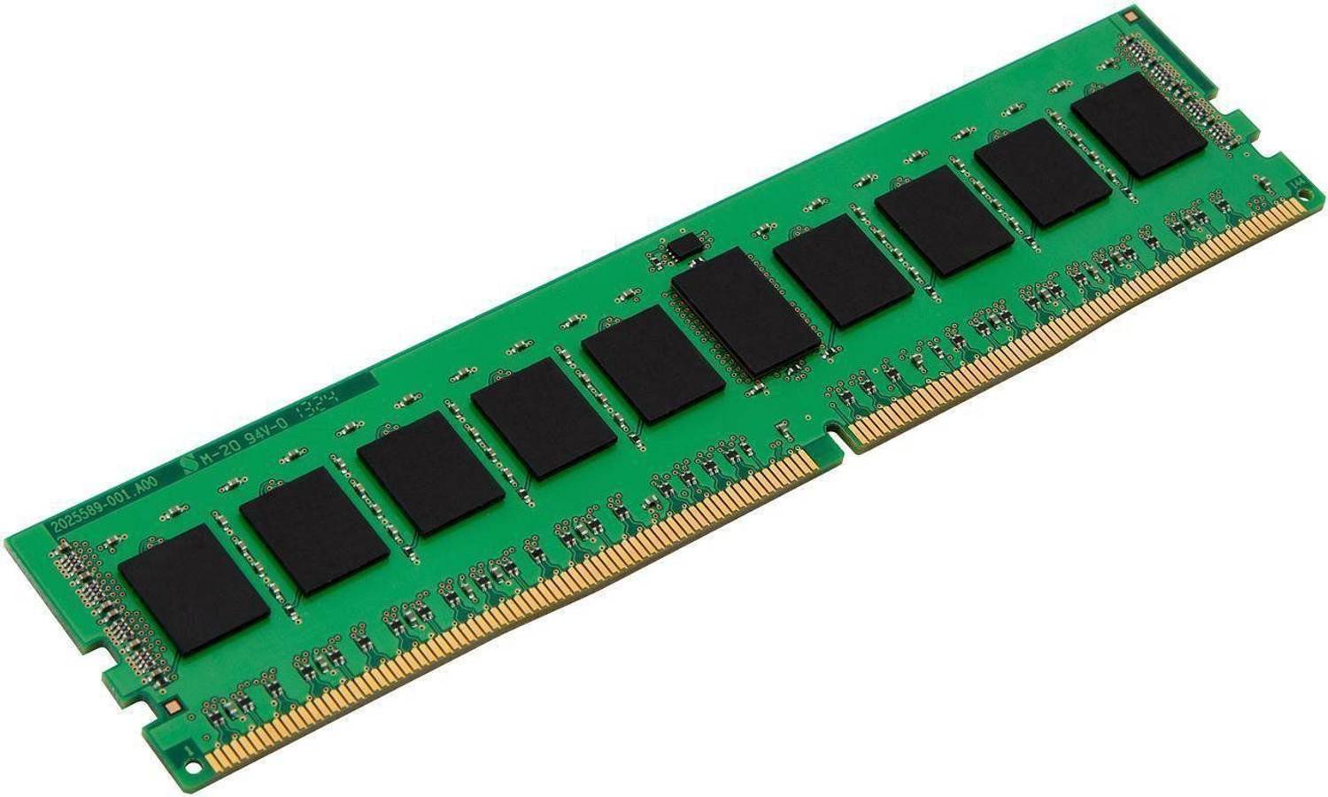 KINGSTON 4GB PC4 - 2400 CL17 288 - Pin UDIMM DDR4 4 GB (Dual