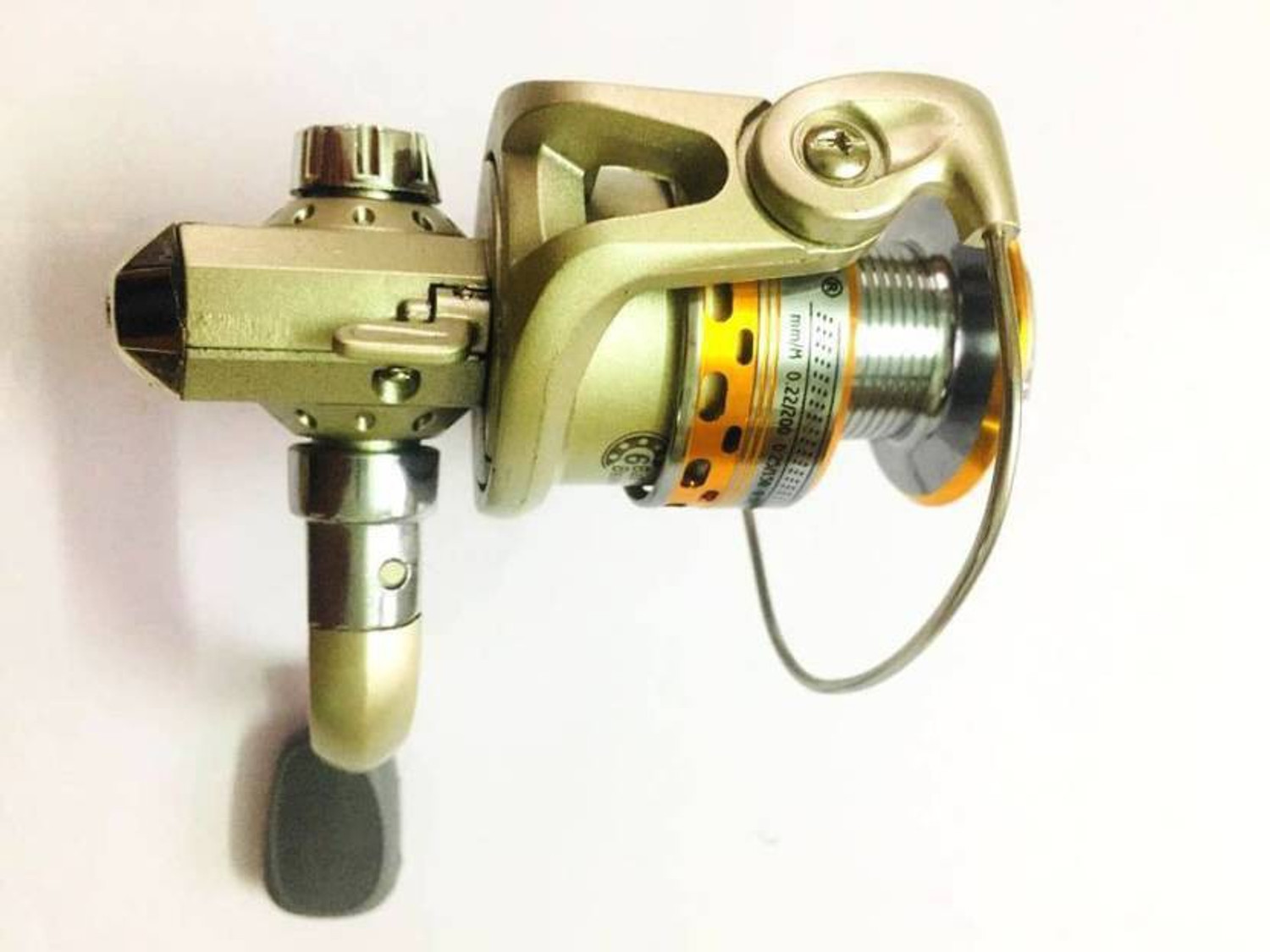 Image of fisheryhouse FISHING REEL QUNHAI G-3000A SG-3000A