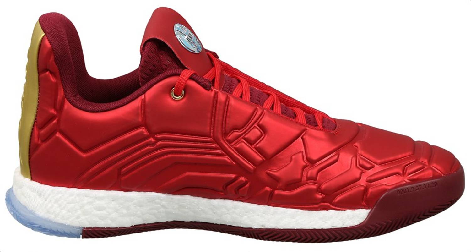 ADIDAS Harden Vol. 3 Walking Shoes For Men - Buy ADIDAS Harden Vol