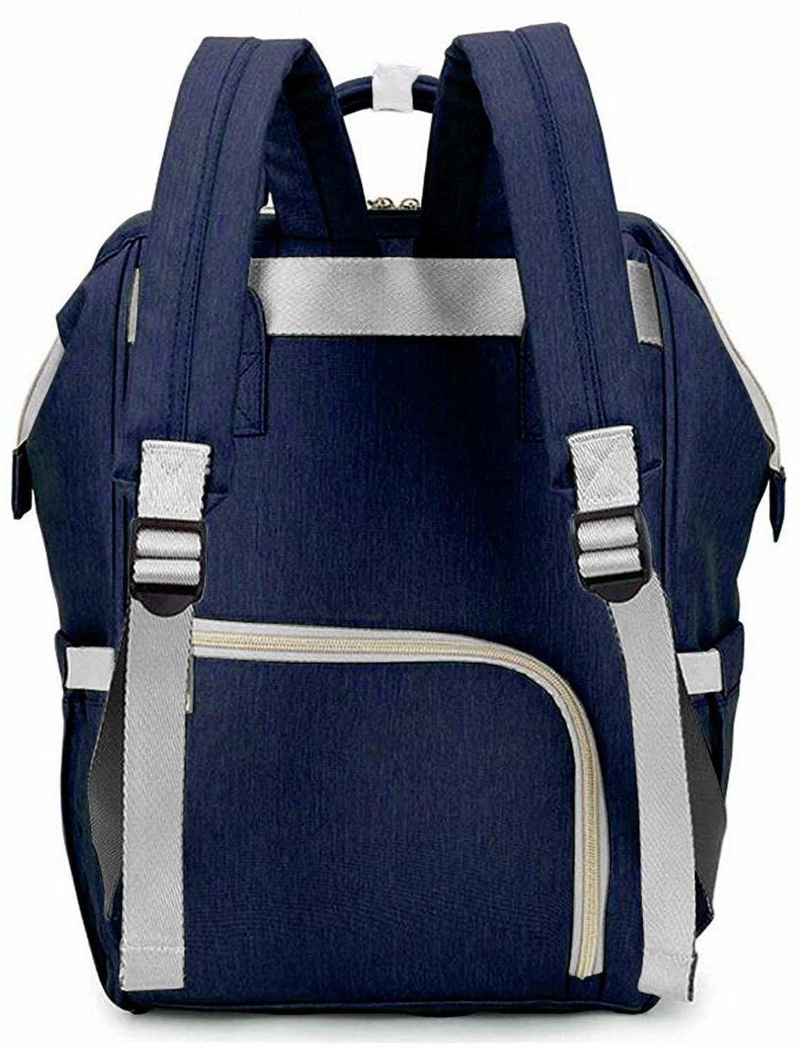 Image of Teeny Weeny Maternity Travel New Diaper Bag Organizer Designer Large Mother diaper bag