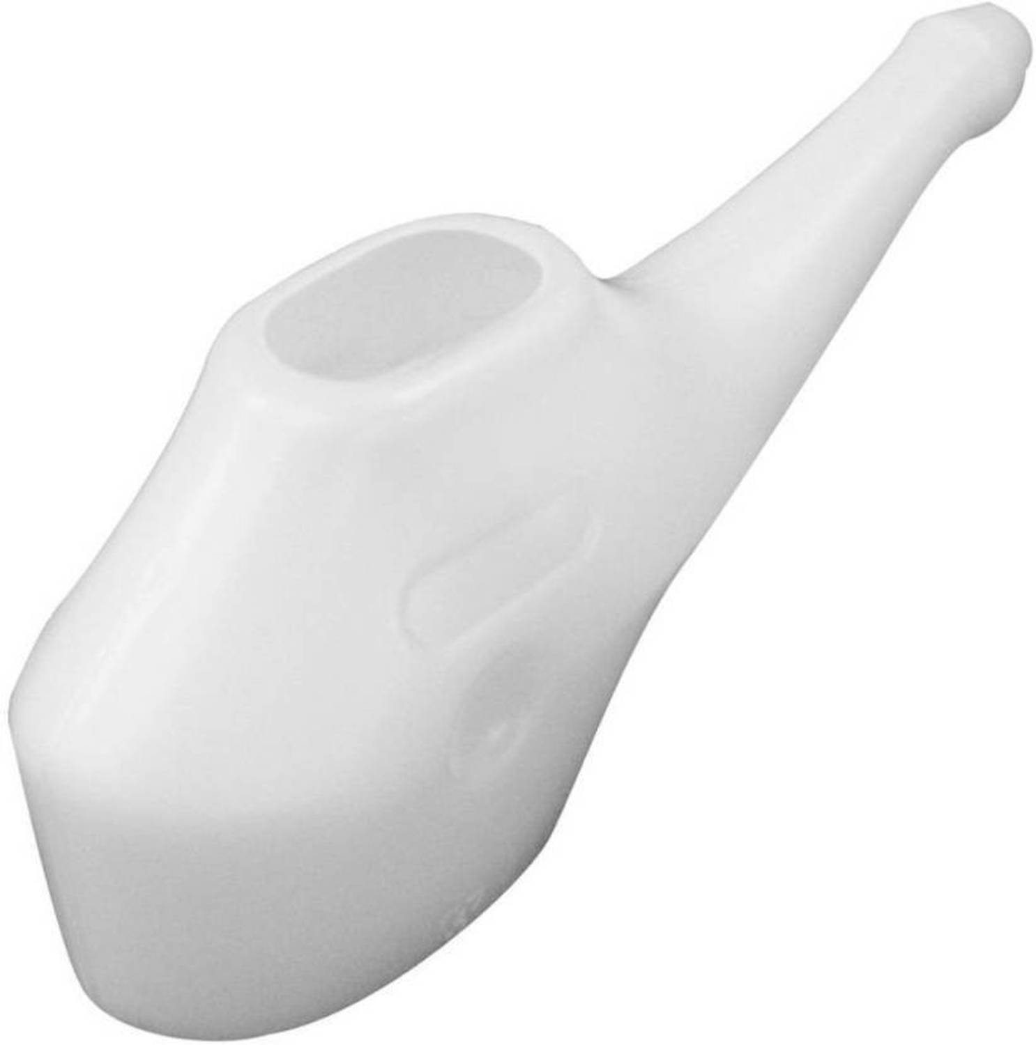 Aatrangi Plastic White Neti Pot