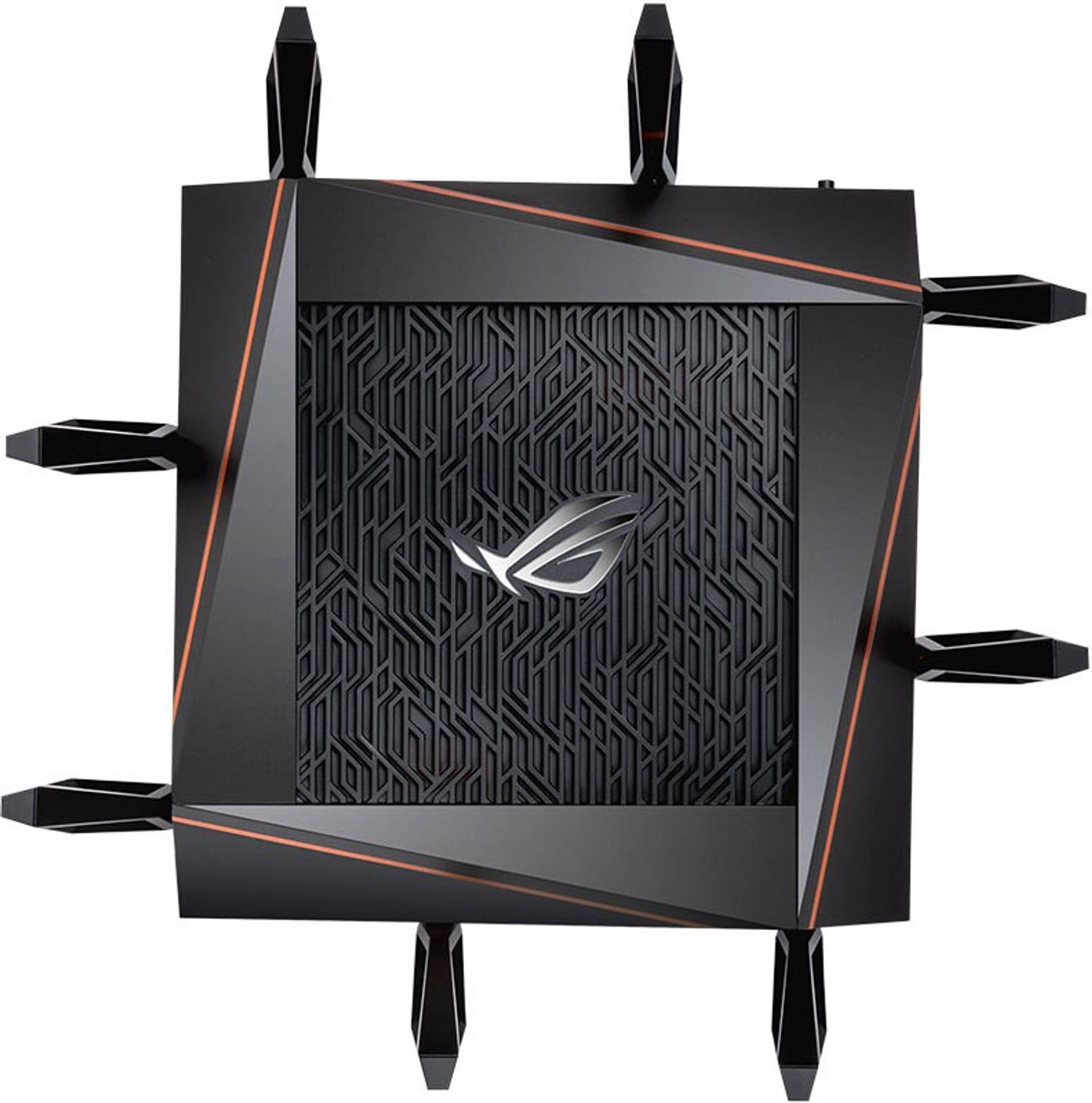 ASUS GT-AX11000 Gaming Router 2.4 GHz, 5 GHz 11000 Mbps Wifi Speed