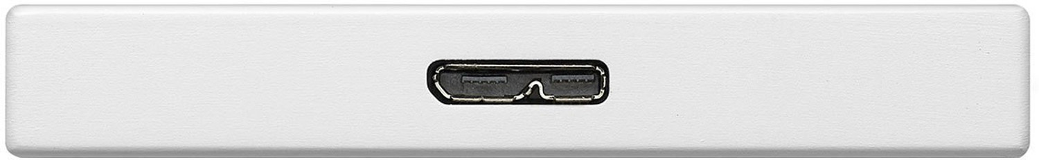 Image of Seagate Backup Plus Slim 1 TB External Hard Disk Drive (HDD)