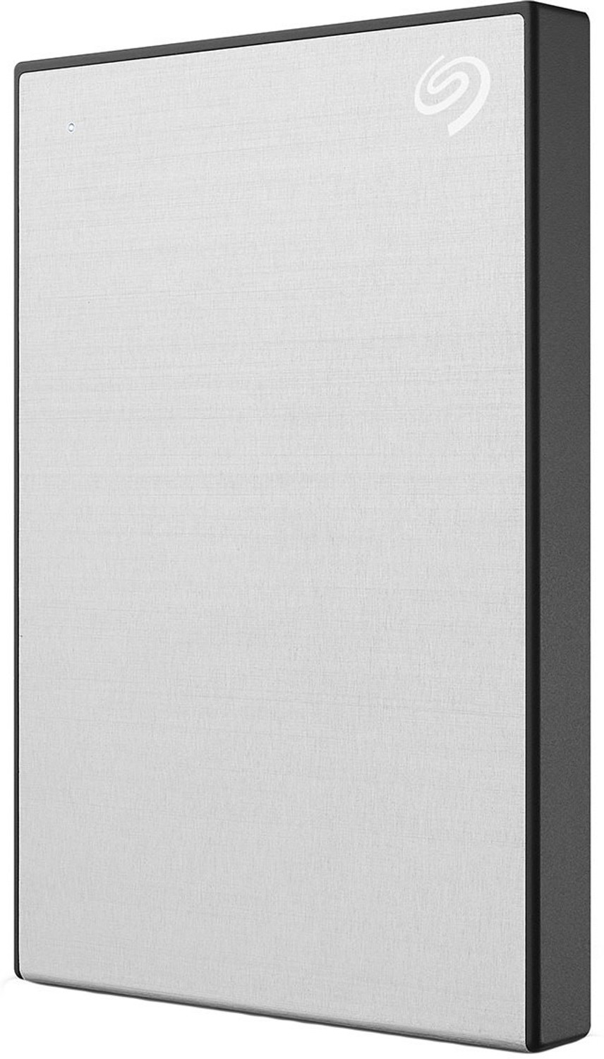 Image of Seagate Backup Plus Slim 2 TB External Hard Disk Drive (HDD)