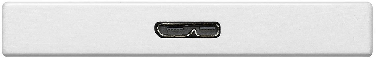 Image of Seagate Backup Plus Slim 2 TB External Hard Disk Drive (HDD)