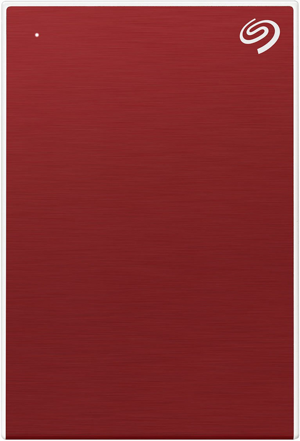 Image of Seagate Backup Plus Slim 2 TB External Hard Disk Drive (HDD)