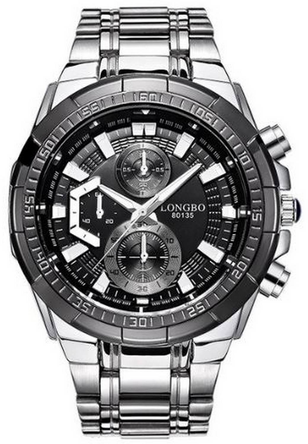 Longbo Analog Watch for Men - Image 3
