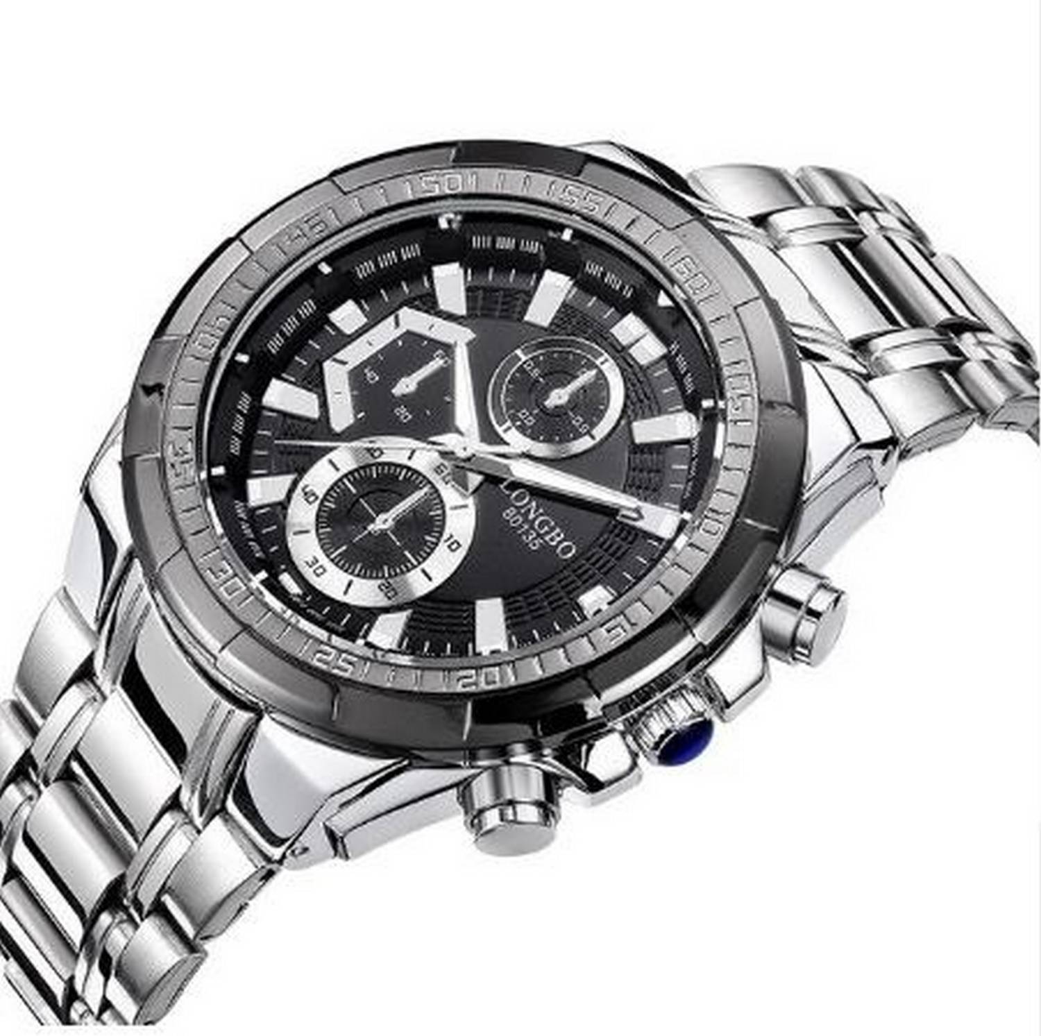 Longbo Analog Watch for Men - Image 5