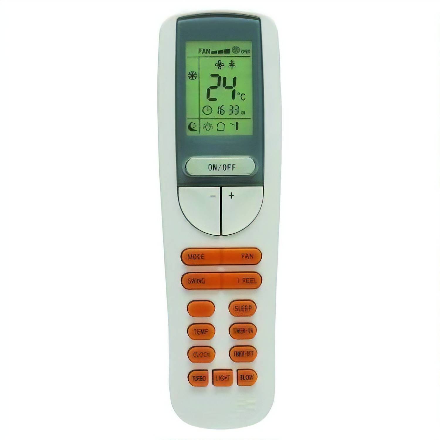 EHOP Compatible Blue star AC Blue Star AC, BlueStar AC Remote Controller