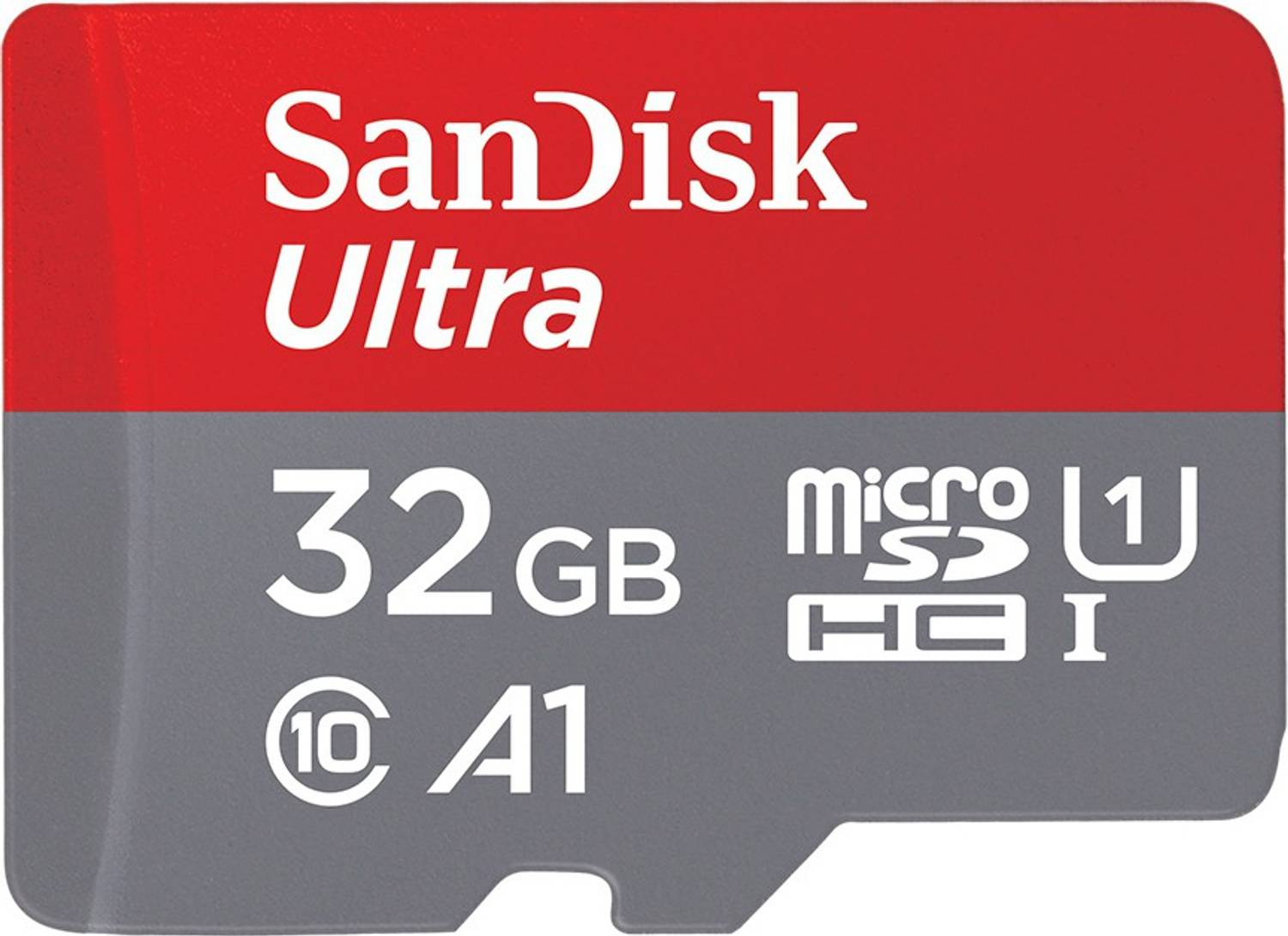 SanDisk Ultra 32 GB MicroSDHC Class 10 98 MB/s - Image 1