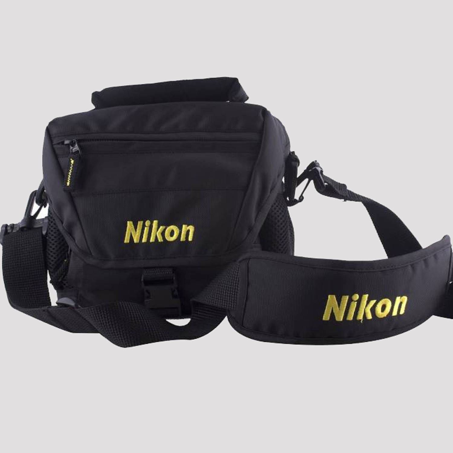 NIKON Black Color Dslr/Slr Shoulder Camera Bag