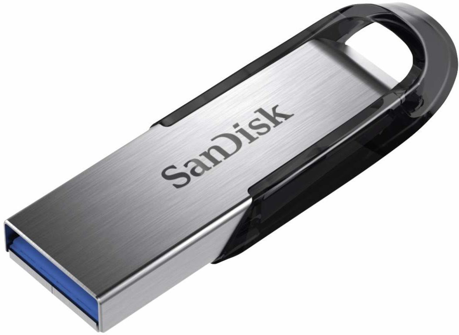 Image of SanDisk Ultra Flair 256 GB Pen Drive Compatible with Desktop Computer, Laptop USB 3.0 Metal Case