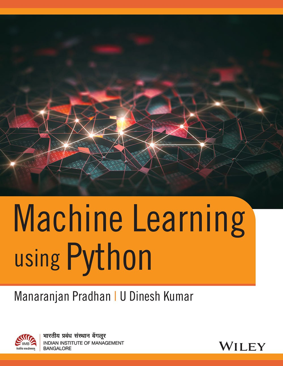 Image of Machine Learning Using Python