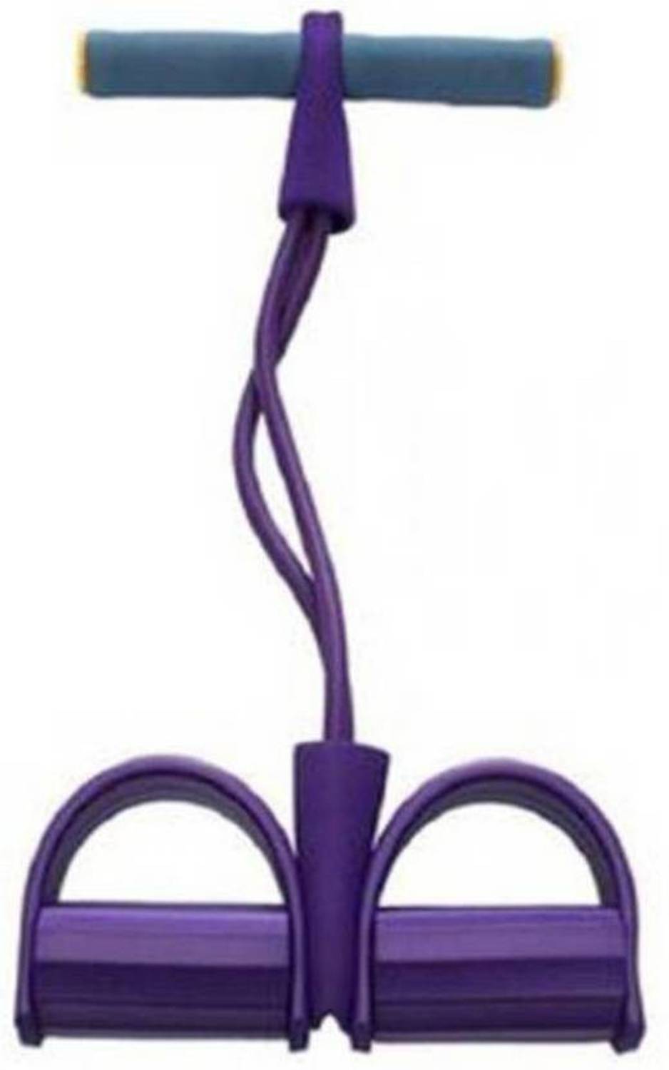 BARBIE Waist Reducer Body Shaper Trimmer for Reducing Ab Exerciser (Purple) Ab Exerciser