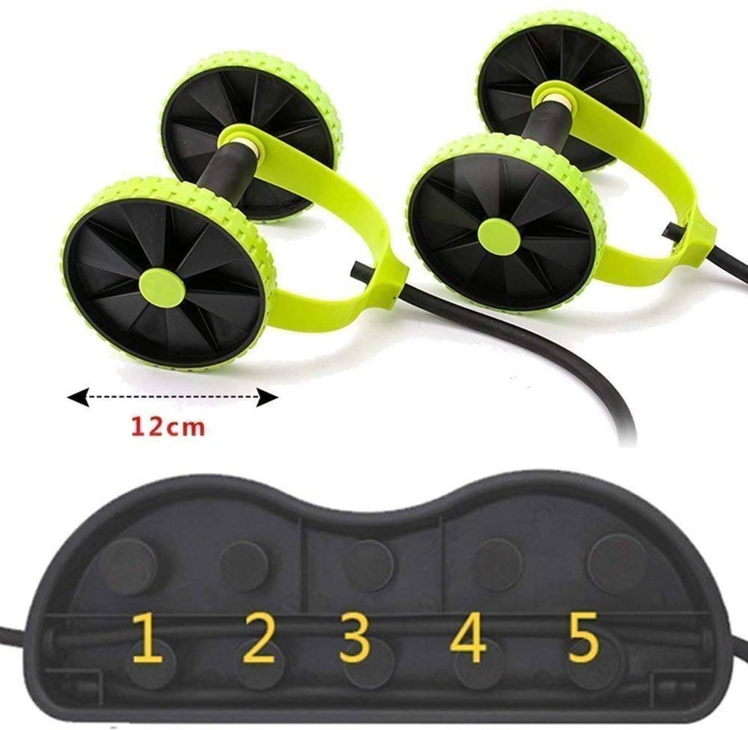 Amazedeals | | Revoflex Xtreme Home Gym Helps Tone Slim Your Body in Your Home Ab Exerciser