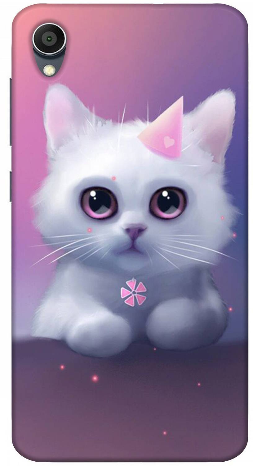 BAGRA Back Cover for Vivo Y91i Back Cover