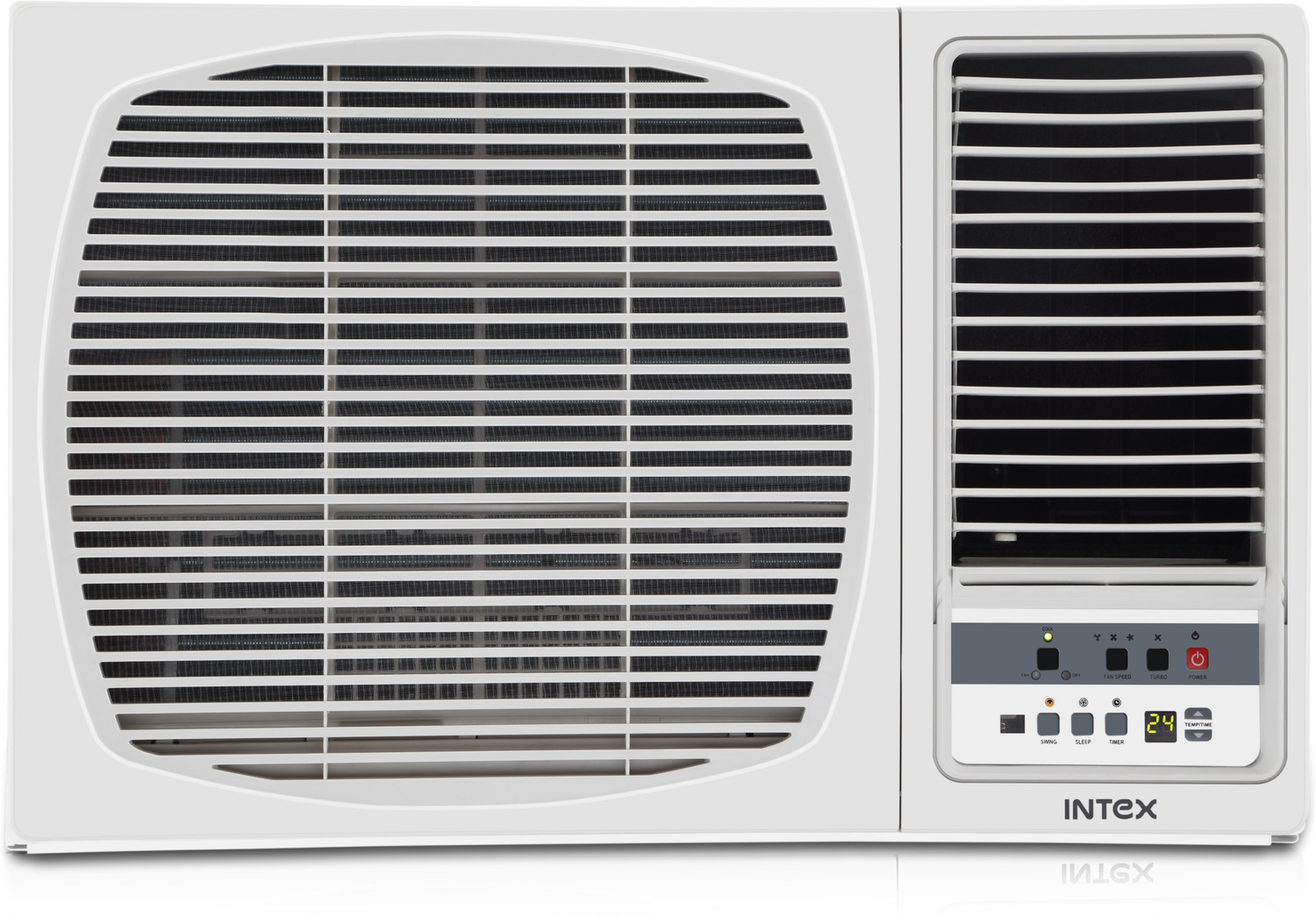 Image of Intex 2018 Model 1.5 Ton 3 Star Window Fixed Speed AC