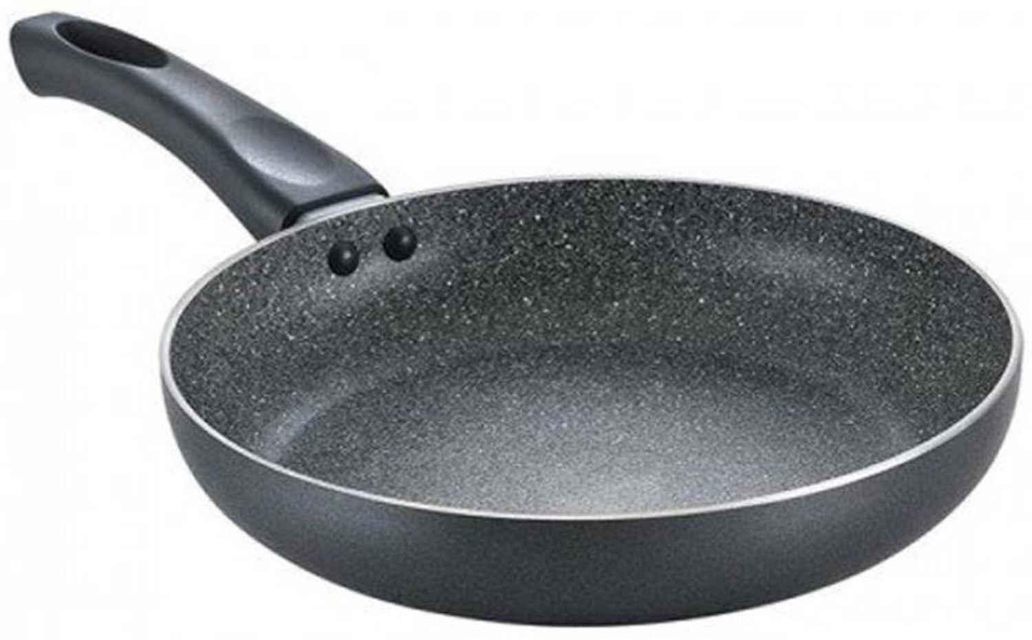 Image of Prestige Omega Deluxe Granite Induction Bottom Non-Stick Coated Cookware Set