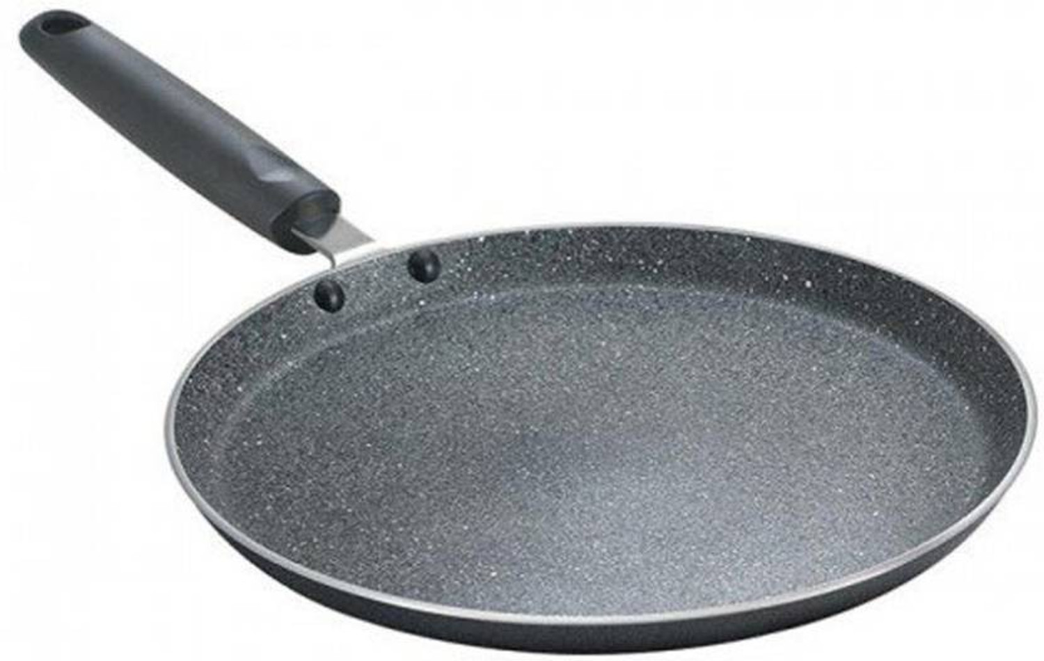 Image of Prestige Omega Deluxe Granite Induction Bottom Non-Stick Coated Cookware Set