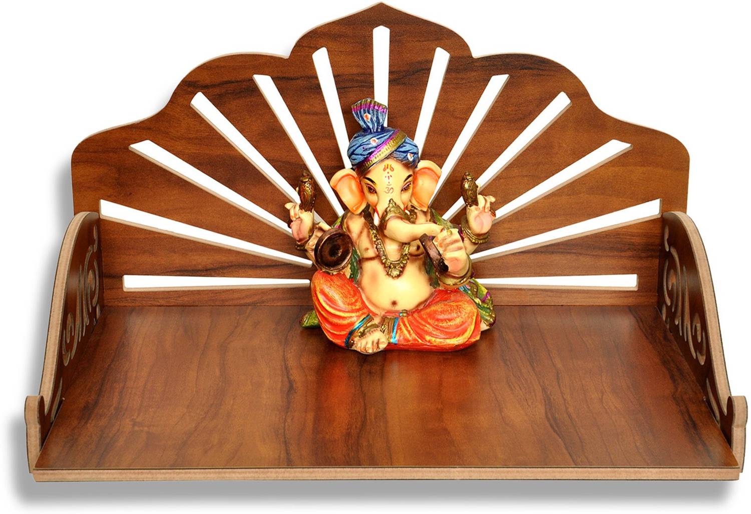 7CR SUNSHINE (WB) Engineered Wood Home Temple