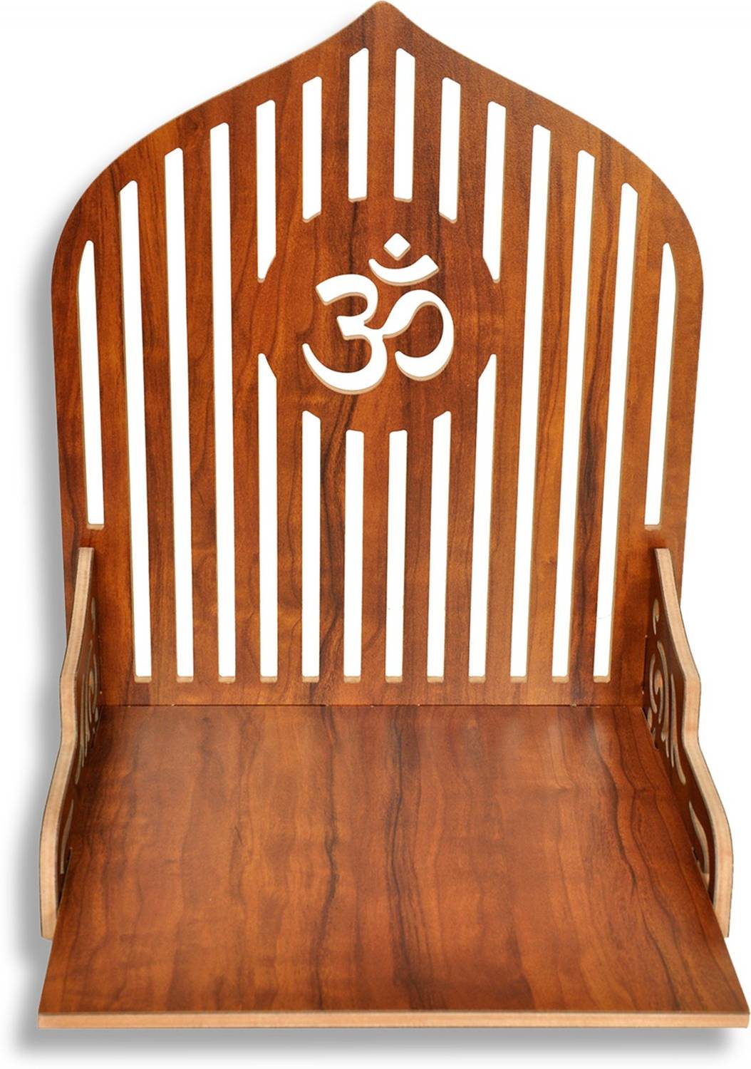 7CR OM TEMPLE (WB) Engineered Wood Home Temple