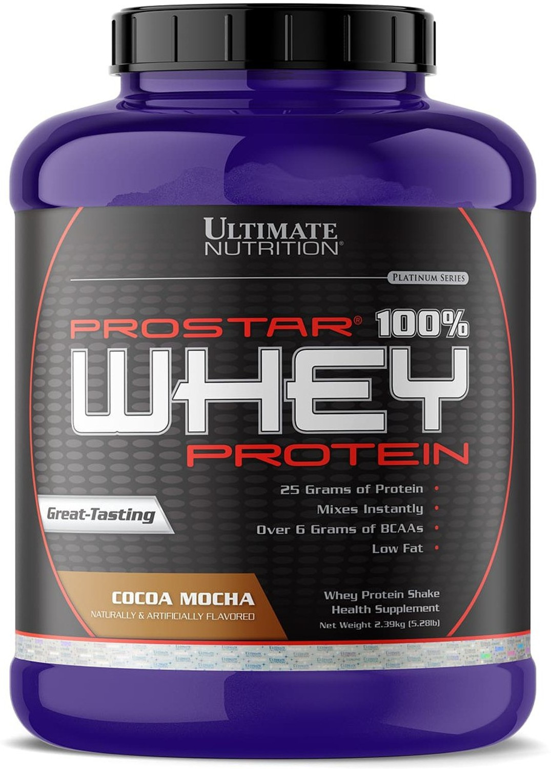 Image of Ultimate Nutrition 100% Whey Protein