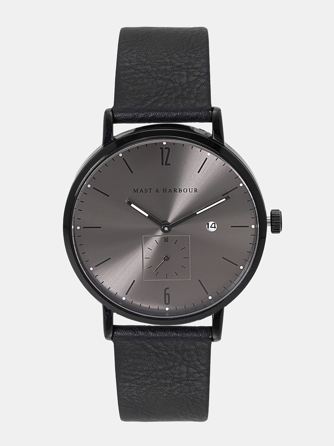 Mast & Harbour Analog Watch - For Men
