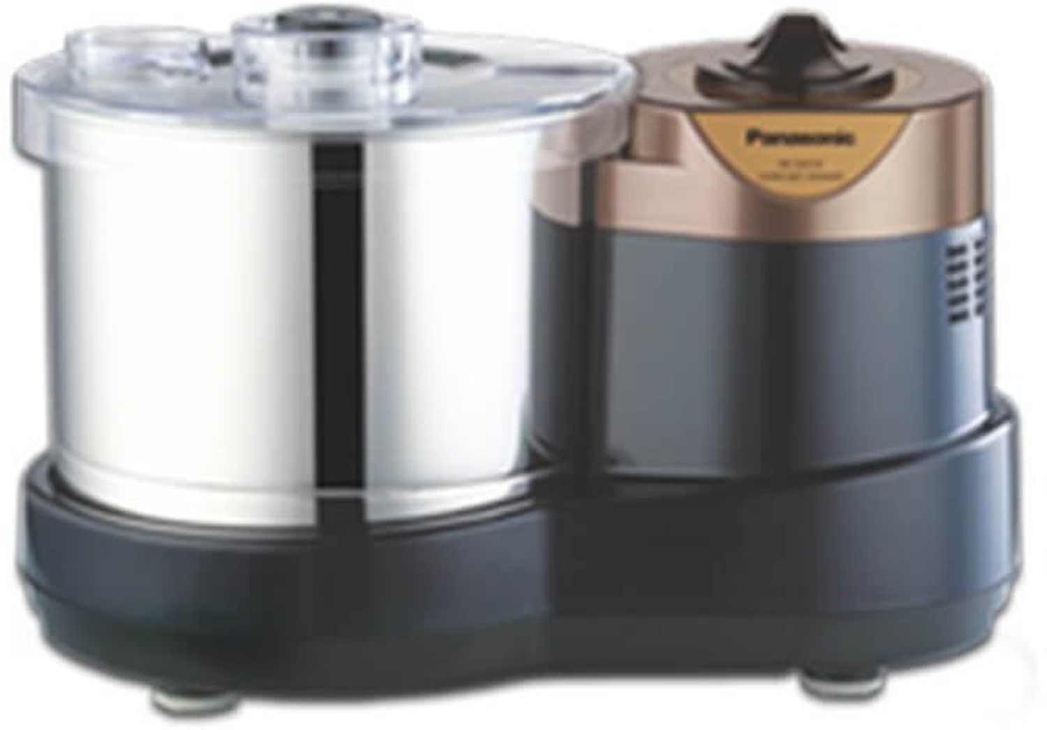 Image of Panasonic MK-SW210 Super Wet grinder with Atta kneader Wet Grinder