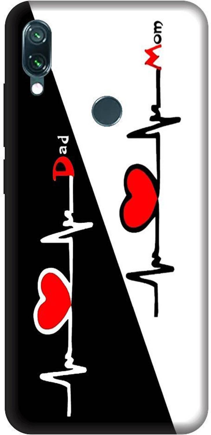 Artage Back Cover for Mi Redmi Note 7 Pro, Mi Redmi Note 7, Mi Redmi Note 7S