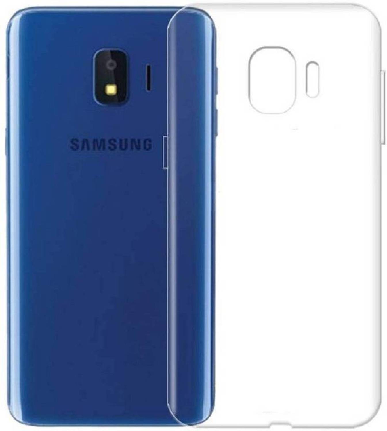 BAILAN Back Cover for Samsung Galaxy J4 2018