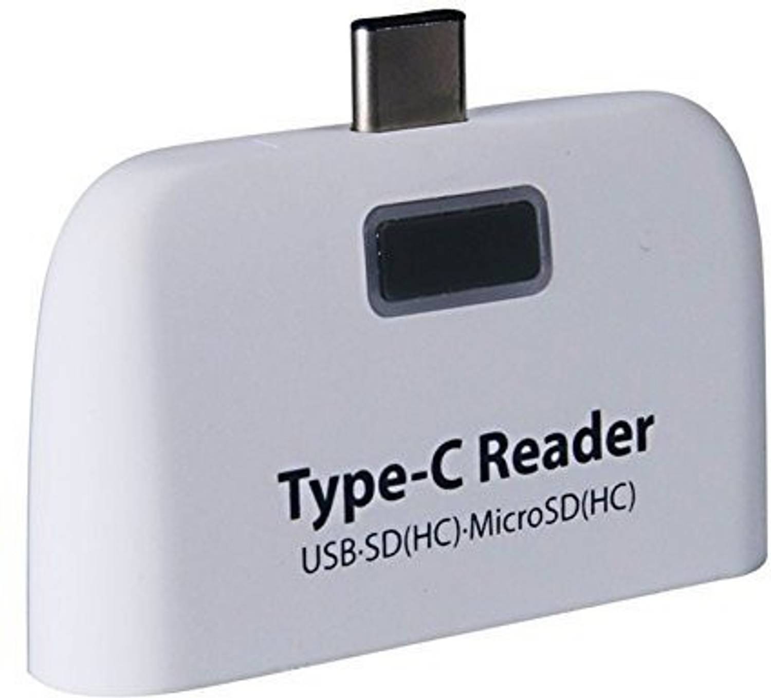 A3sprime Type C Smart Card Reader For All Type-C Devises Card Reader