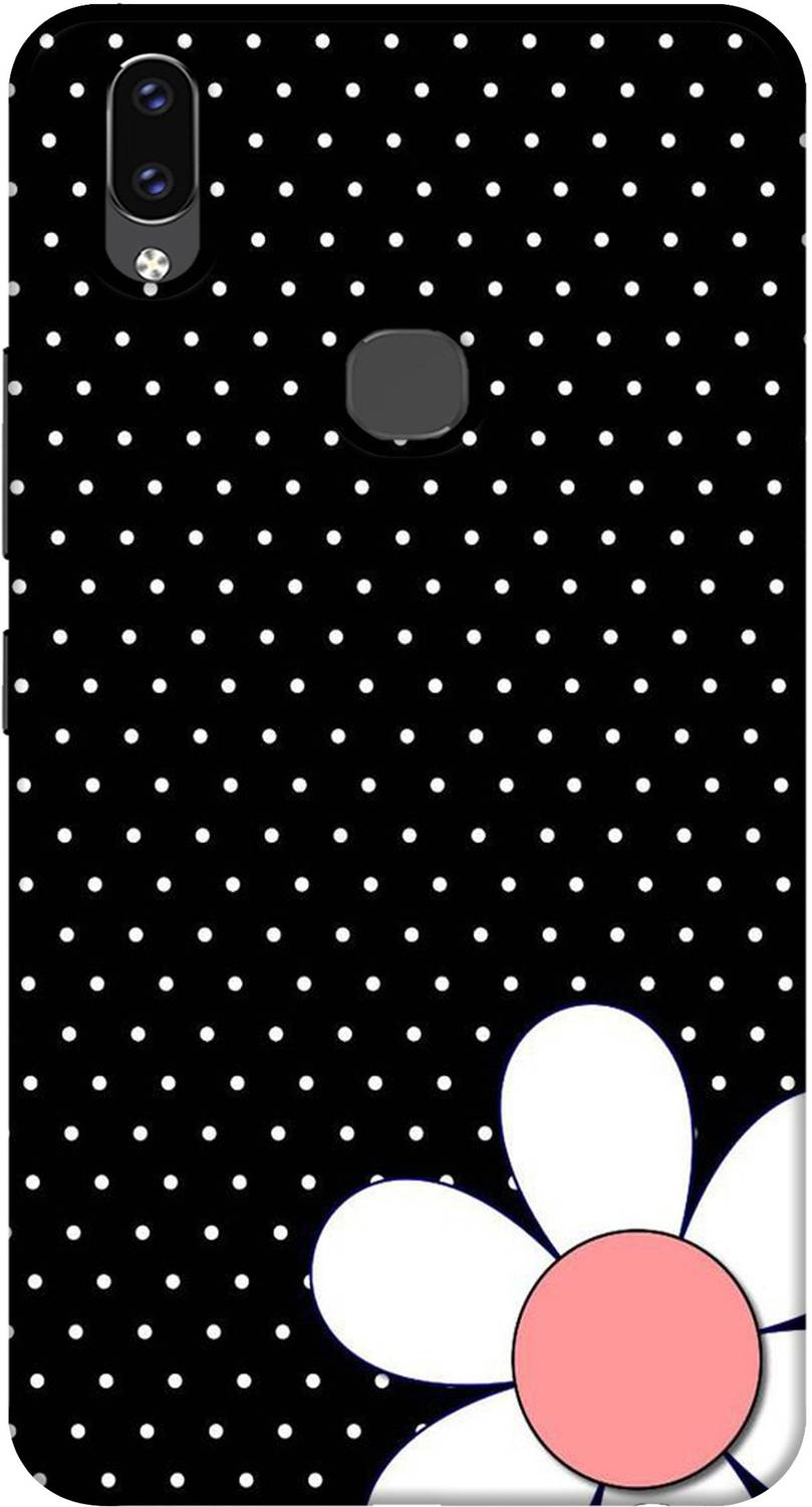 BAGRA Back Cover for Vivo Y95 / Vivo Y93 Back Cover, Back Case