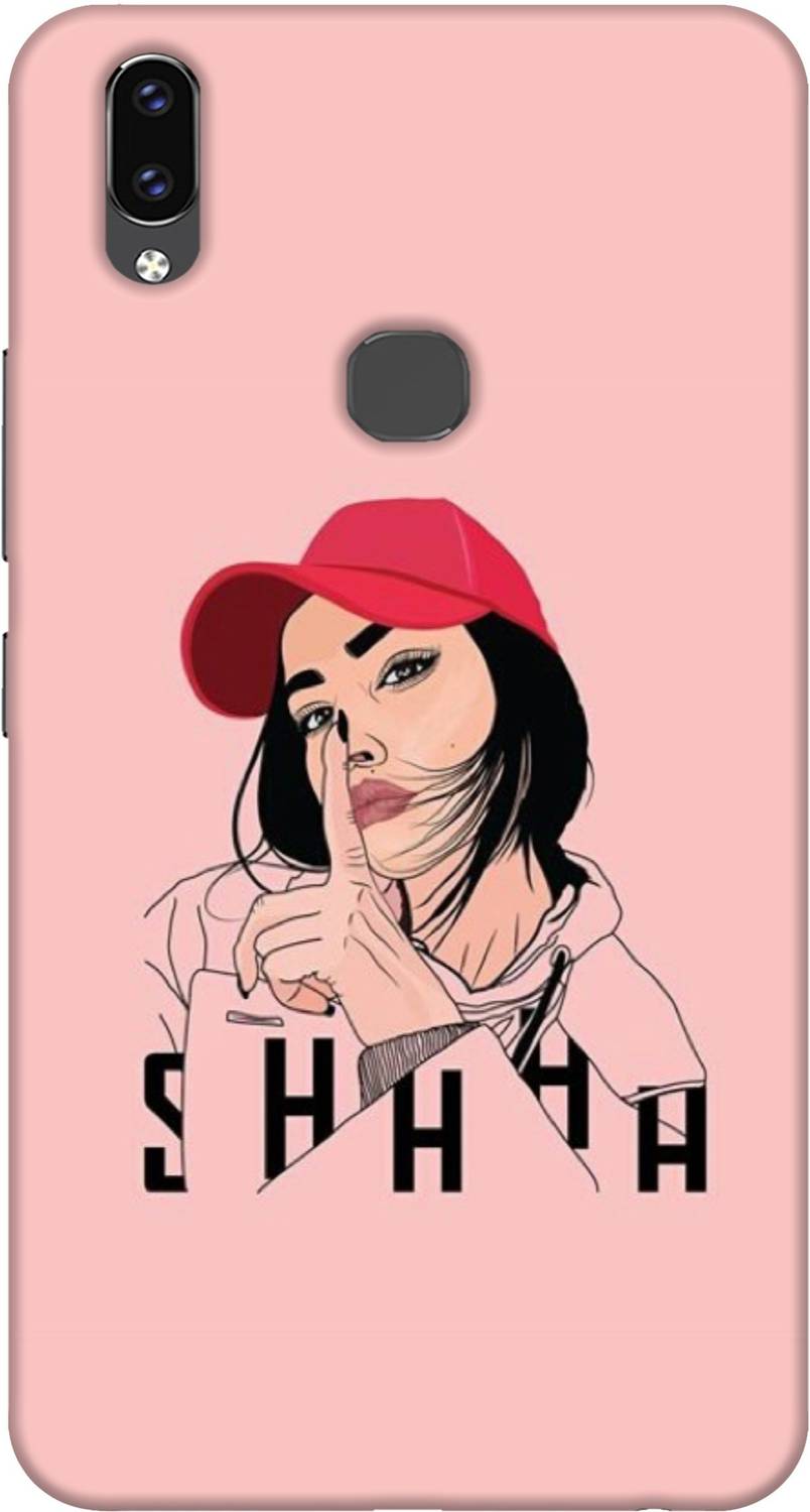 BAGRA Back Cover for Vivo Y95 Back Cover, Vivo Y93 Back Case