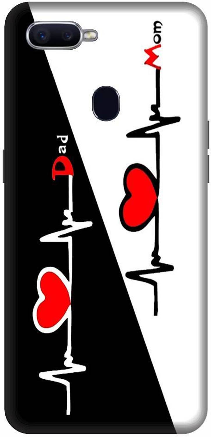 Artage Back Cover for OPPO A5