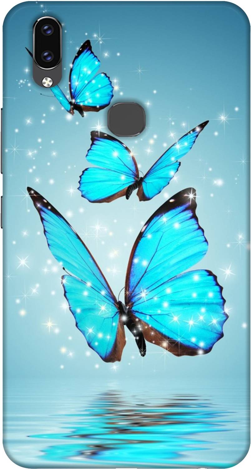 BAGRA Back Cover for Vivo Y95 / Vivo Y93 Back Cover, Back Case