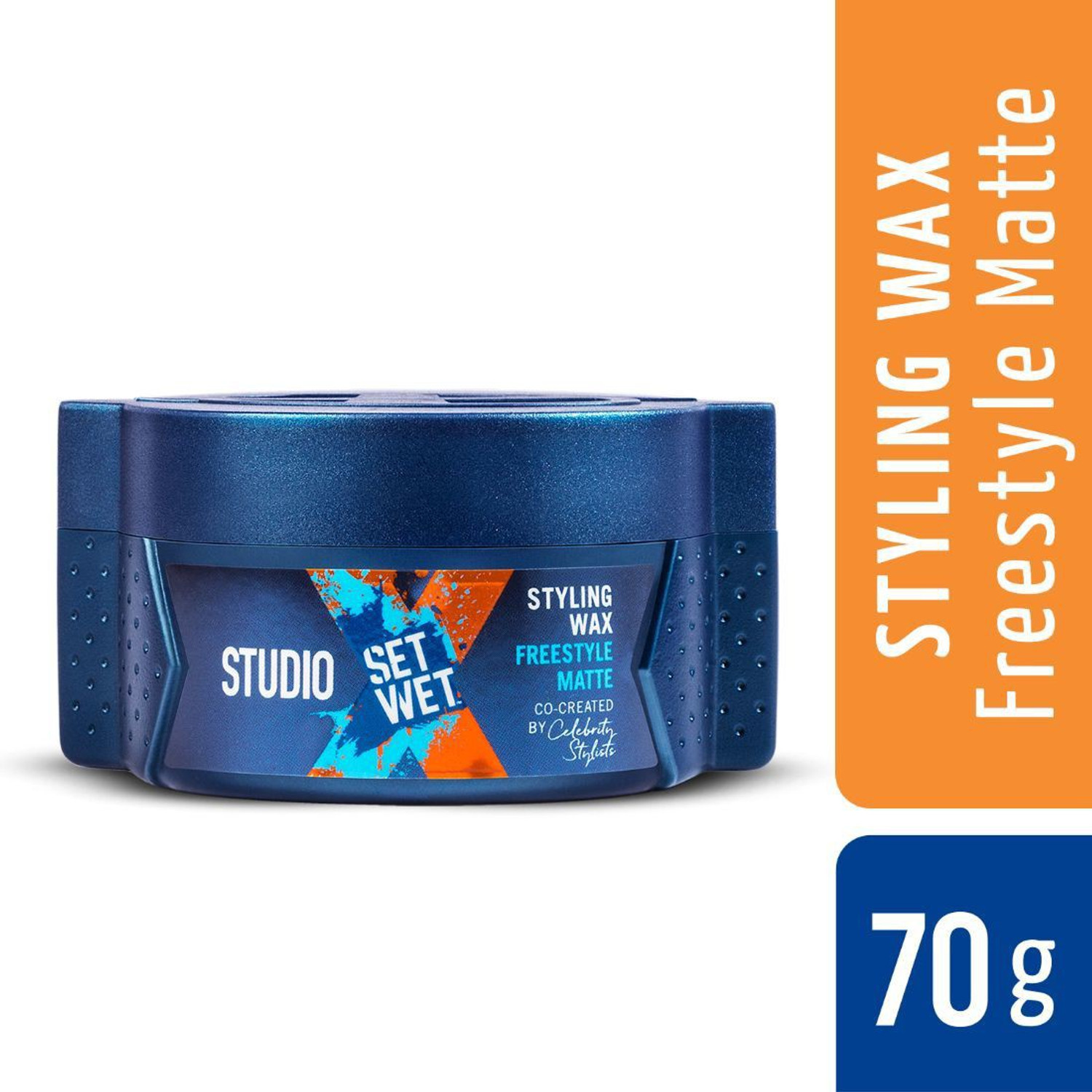 Image of Set Wet Studio X Freestyle Matte Hair Styler (70 g)